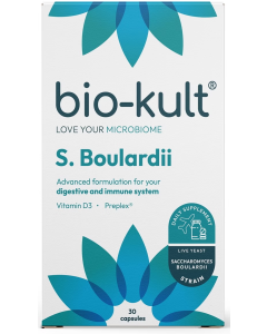 Bio-Kult S.Boulardii 30 Capsules