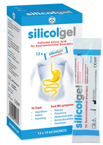 Silicol Gel 12x15ml Sachets