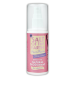Salt of the Earth Pure Aura Lavender & Vanilla Natural Deodorant Spray 100ml
