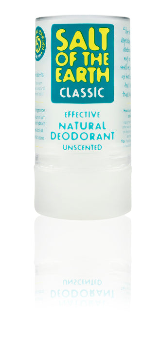Salt of the Earth Crystal Spring Deodorant 90g