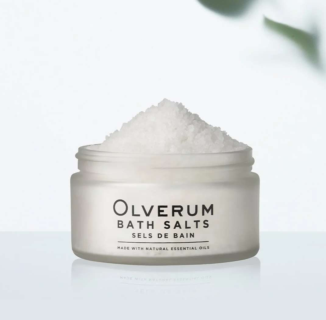 Olverum Bath Salts 200g
