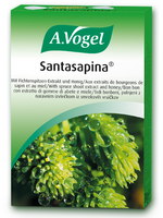 A.Vogel Santasapina Lozenges 30g