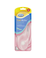 Scholl GelActiv Everyday Heel Insoles - Essentials London / Pharmacy & Clinic