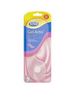 Scholl GelActiv Open Shoes Insoles - Essentials London / Pharmacy & Clinic