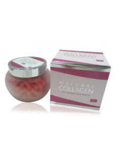 AHS Natural Collagen and HA 180 caps