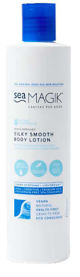 Dead Sea Spa Magik Silky Smooth Body Lotion 300ml