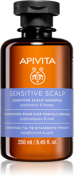 Apivita SH. SENSITIVE SCALP 250ML