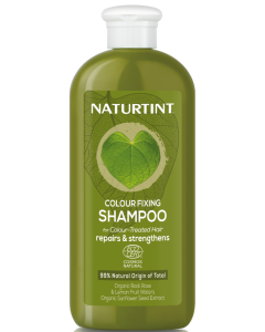 Naturtint Colour Fixing Shampoo 400ml