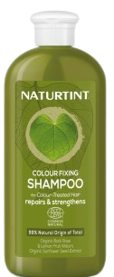 Naturtint Colour Fixing Shampoo 400ml