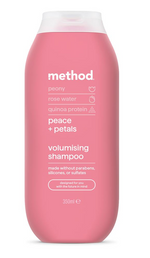 Method Peace & Petals Shampoo 350ml