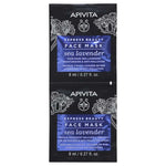 Apivita EXPRESS SEA LAVENDER 2X8ML