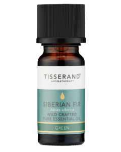 Tisserand Siberian Fir Wild Crafted Essential Oil 9ml