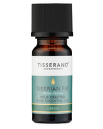 Tisserand Siberian Fir Wild Crafted Essential Oil 9ml