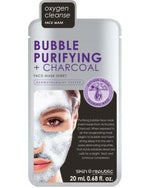 Skin Republic Bubble Purifying + Charcoal Face Mask 20ml