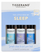 Tisserand The Little Box Of Sleep 3 x 9ml Roller Balls