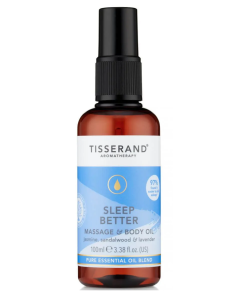 Tisserand Sleep Better Massage & Body Oil 100ml