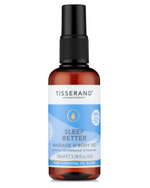 Tisserand Sleep Better Massage & Body Oil 100ml
