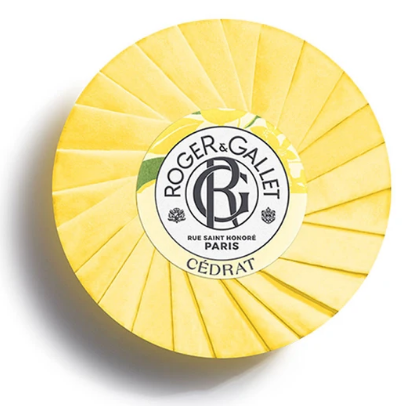 Roger & Gallet Cedrat Perfumed Soap 100g