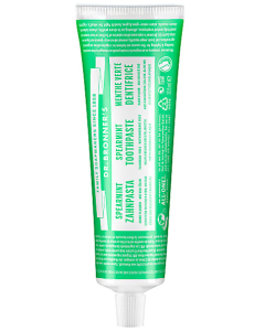 Dr.Bronner's Fluoride Free Spearmint Toothpaste 105ml