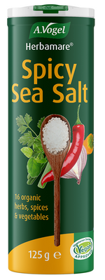 A. Vogel Herbamare Spicy Sea Salt 125g