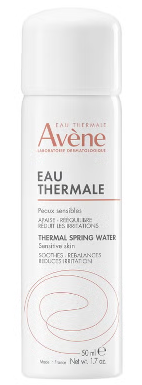Avene Thermal Water 50ml