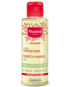 Mustela Stretch Marks Oil 105ml