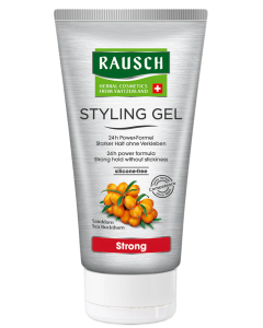 Rausch Strong Styling Gel 150ml