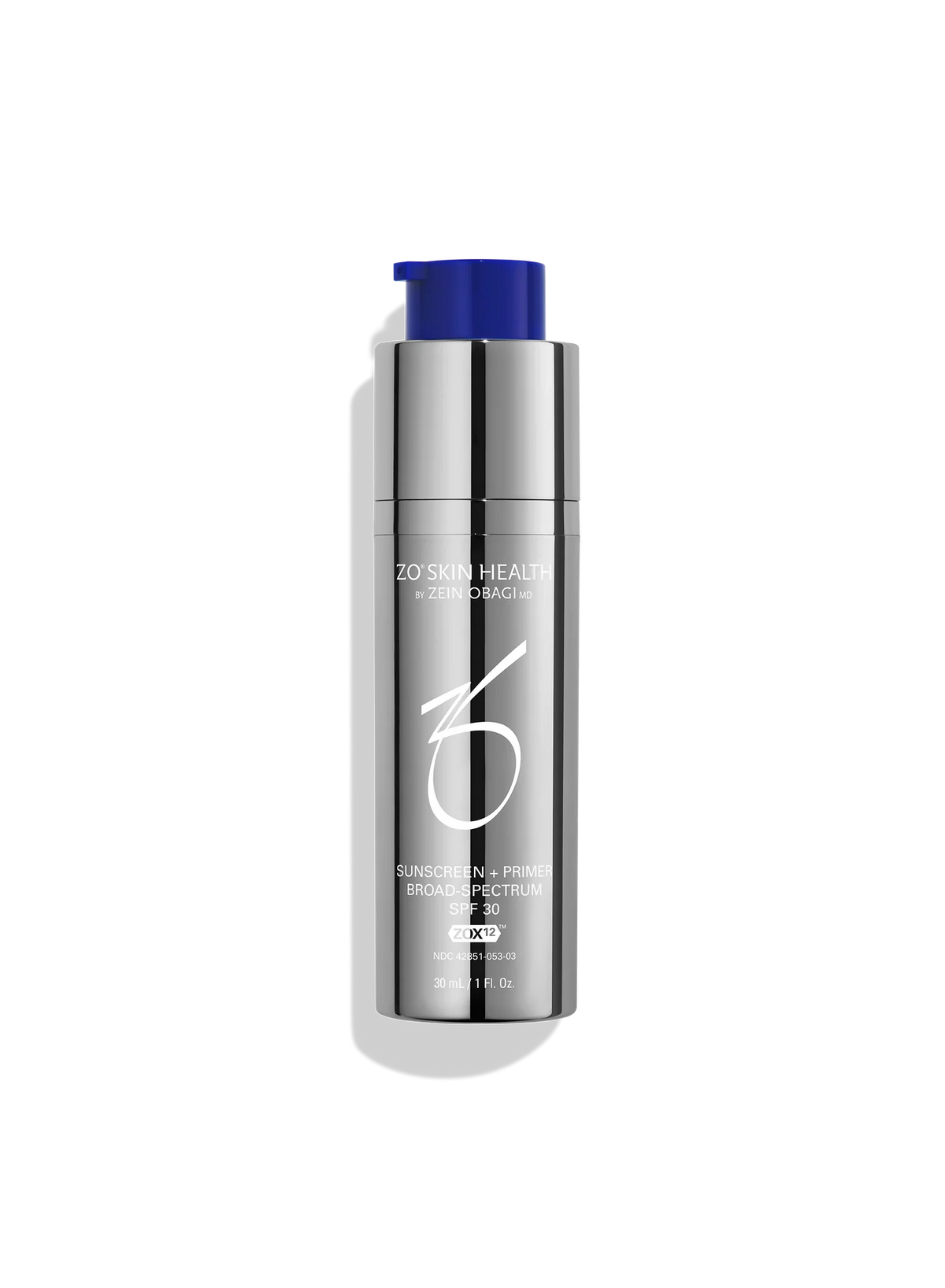 ZO Skin Health Sunscreen + Primer SPF30 30mL INTL