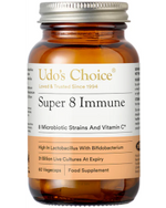 Udo's Choice Super 8 Immune Microbiotics 60 Veg Capsules
