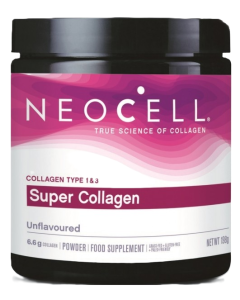 Neocell Super Collagen 6600mg Powder 210G
