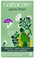 Natracare Natural Panty Liners _ Tanga