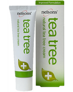 Nelsons Natural Tea Tree Cream 30g