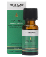 Tisserand Tea Tree Ethically Harvested Essential Oil 20ml