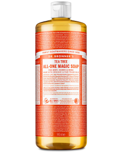 Dr.Bronner's Tea Tree All-One Magic Soap 945ml