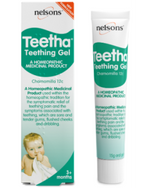 Nelsons Teetha Teething Gel 15g