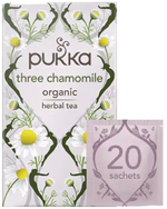 Pukka Three Chamomile Tea x 20 Bags