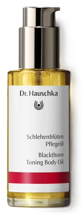 Dr.Hauschka Blackthorn Toning Body Oil 75ml