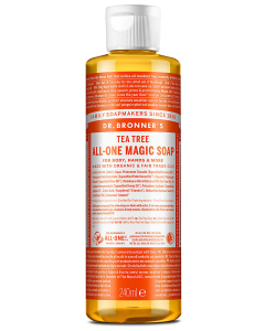 Dr.Bronner's Tea Tree All-One Magic Soap 240ml