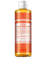 Dr.Bronner's Tea Tree All-One Magic Soap 240ml