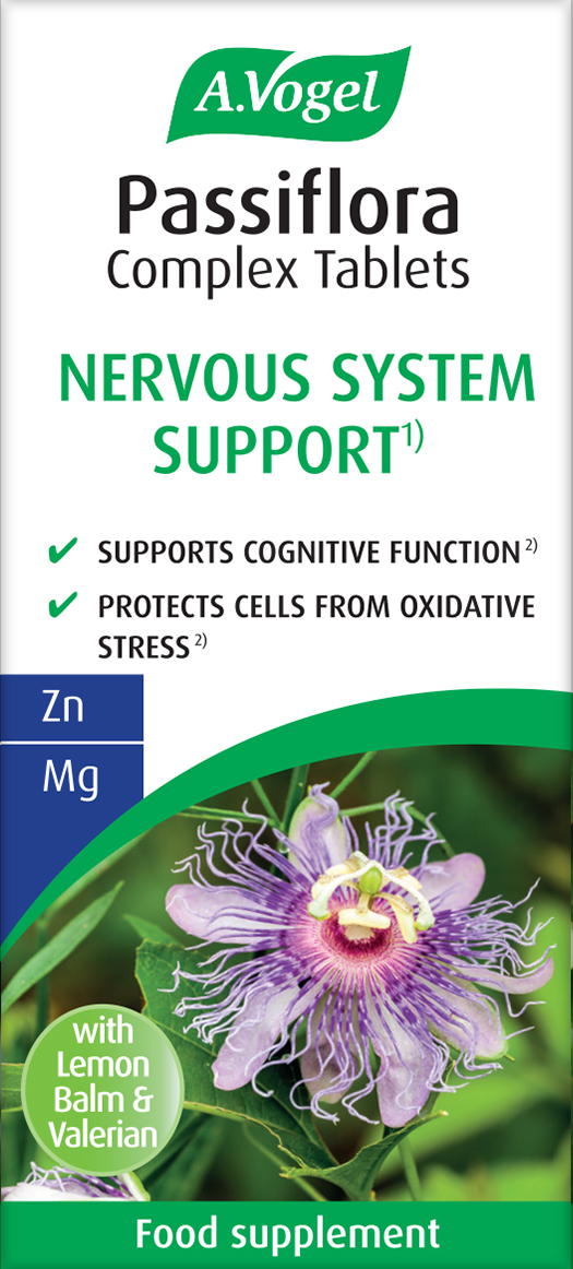 A.Vogel Passiflora Complex 30 Tablets