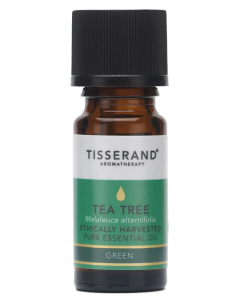 Tisserand Tea Tree Ethically Harvested Essential Oil 9ml