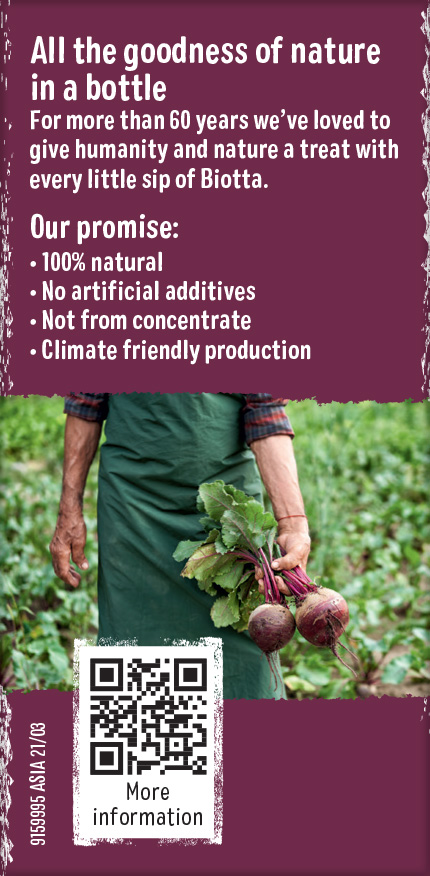 A.Vogel Biotta Beetroot Juice 500ml