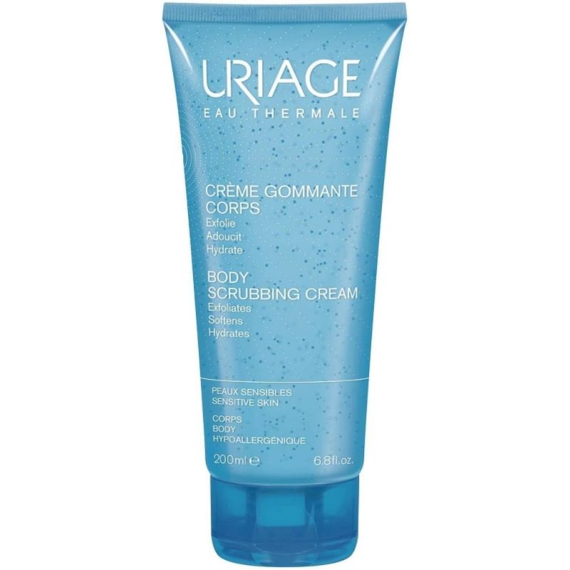 Uriage Exfoliating Body Scrub 200ml