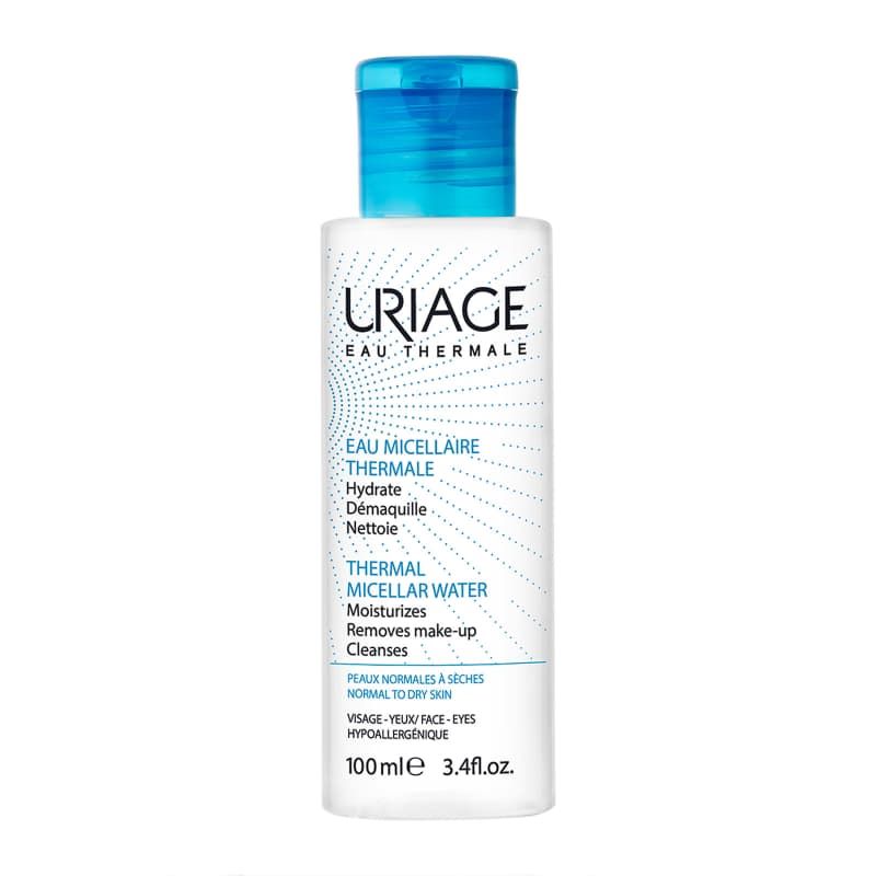 Uriage Thermal Micellar Water Normal to Dry Skin 500ml