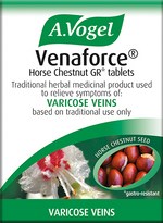 A. Vogel Venaforce Horse Chestnut Tablets for Varicose Veins