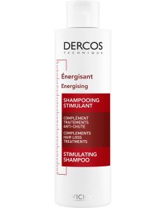 Vichy Dercos Energising Shampoo 200ml - Essentials London / Pharmacy & Clinic