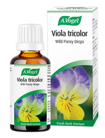 A.Vogel Viola Tricolor Wild Pansy Drops 50ml