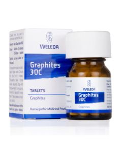 Weleda Graphites 30C 125 tabs