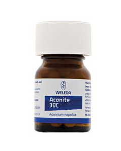 Weleda Aconite 30C 125 tab
