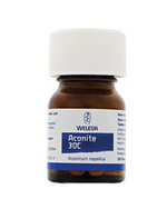 Weleda Aconite 30C 125 tab
